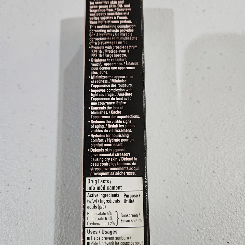 Mary Kay CC Cream - Broad Spectrum SPF 15 Very Deep - Picture 4 of 9